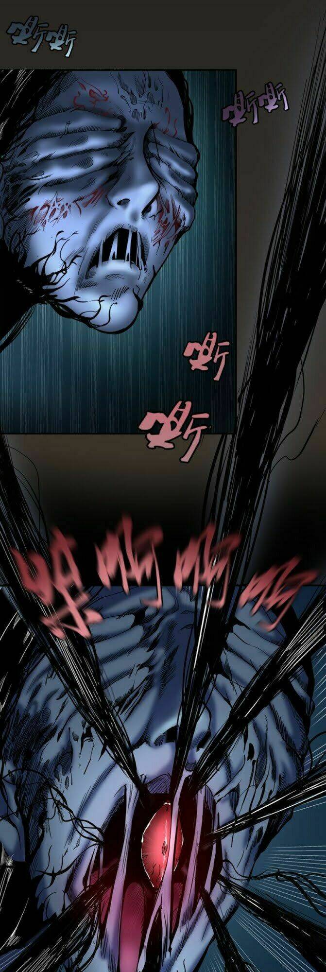 Cao Đẳng Linh Hồn: Chapter 7