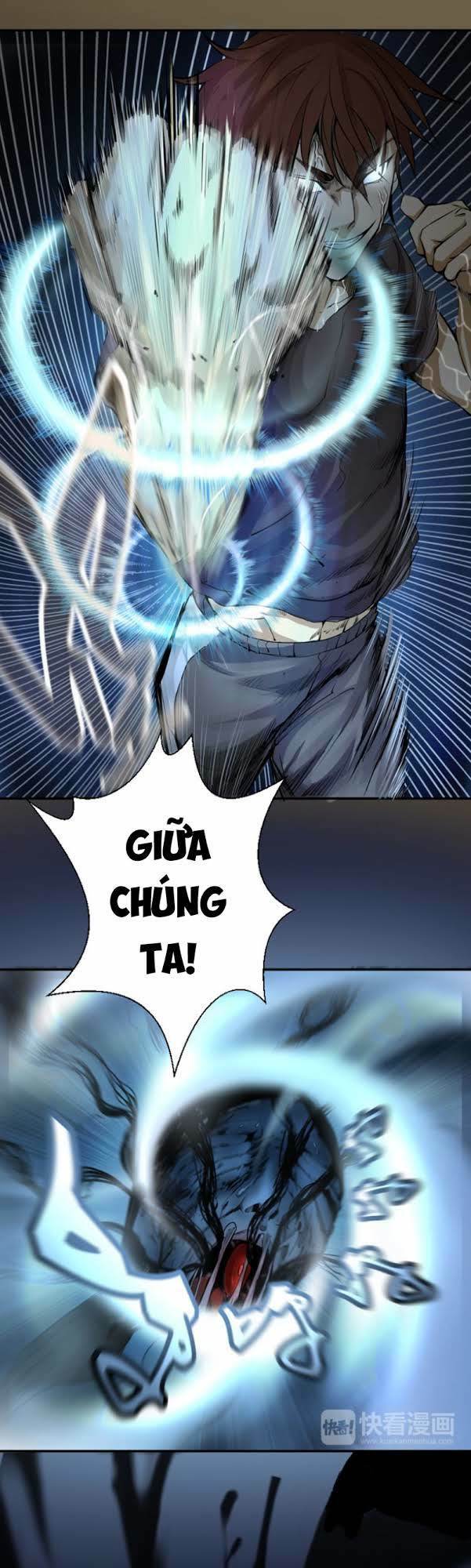 Cao Đẳng Linh Hồn: Chapter 7
