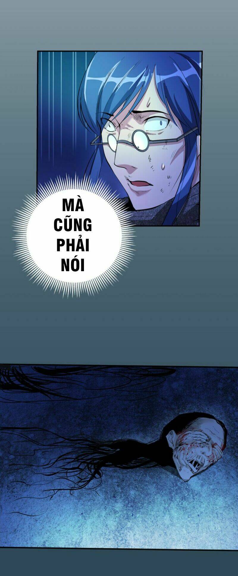 Cao Đẳng Linh Hồn: Chapter 7