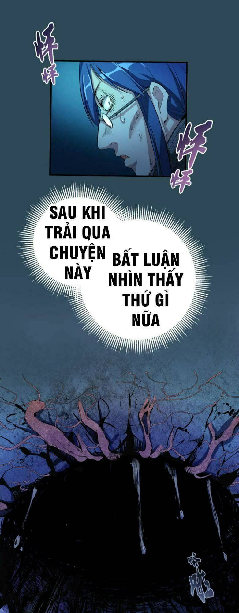 Cao Đẳng Linh Hồn: Chapter 7