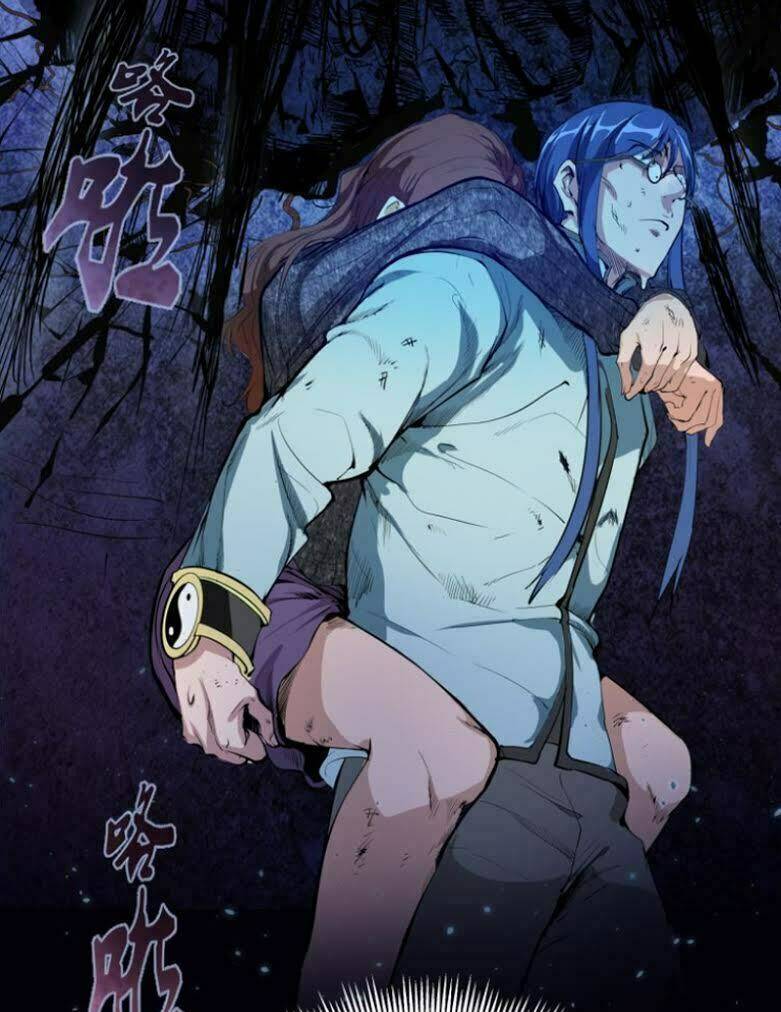 Cao Đẳng Linh Hồn: Chapter 7