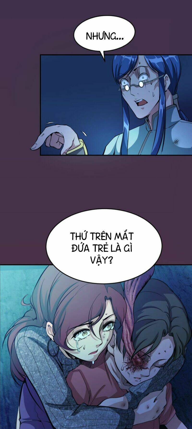Cao Đẳng Linh Hồn: Chapter 7