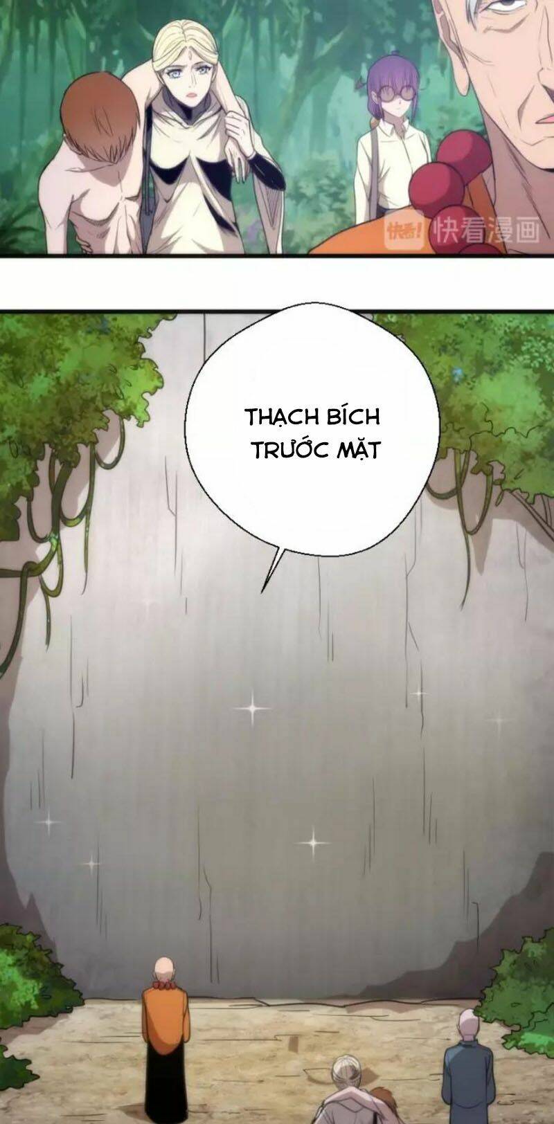 Cao Đẳng Linh Hồn: Chapter 71.1