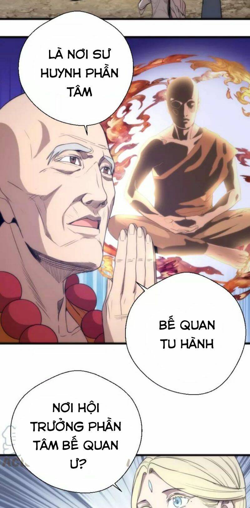 Cao Đẳng Linh Hồn: Chapter 71.1