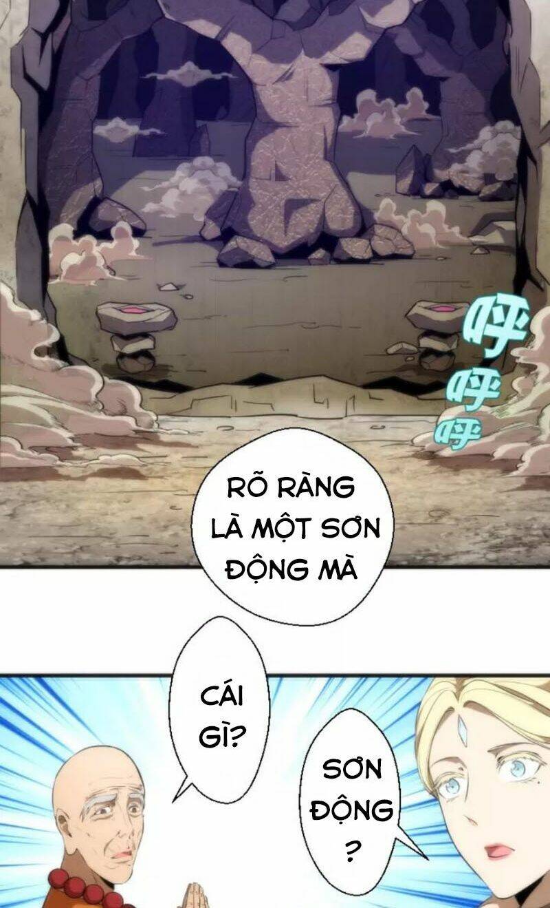 Cao Đẳng Linh Hồn: Chapter 71.1