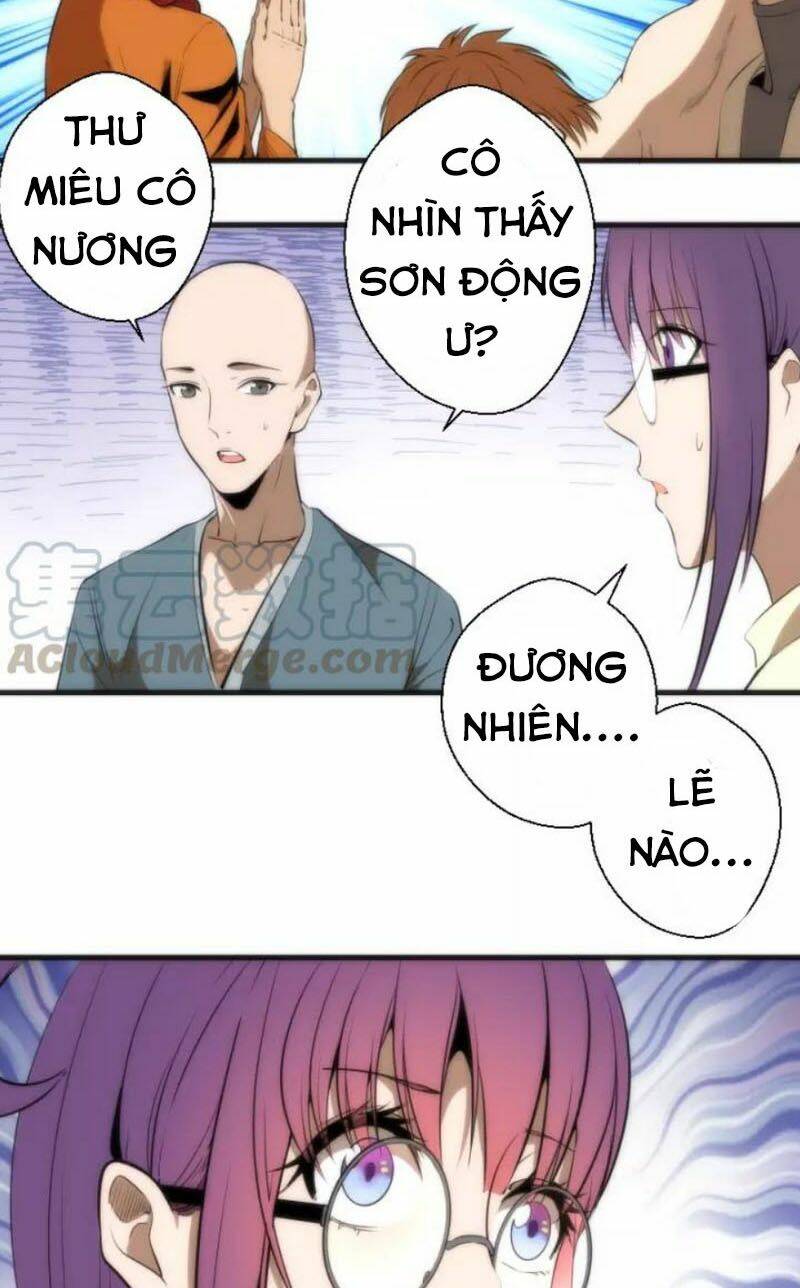 Cao Đẳng Linh Hồn: Chapter 71.1