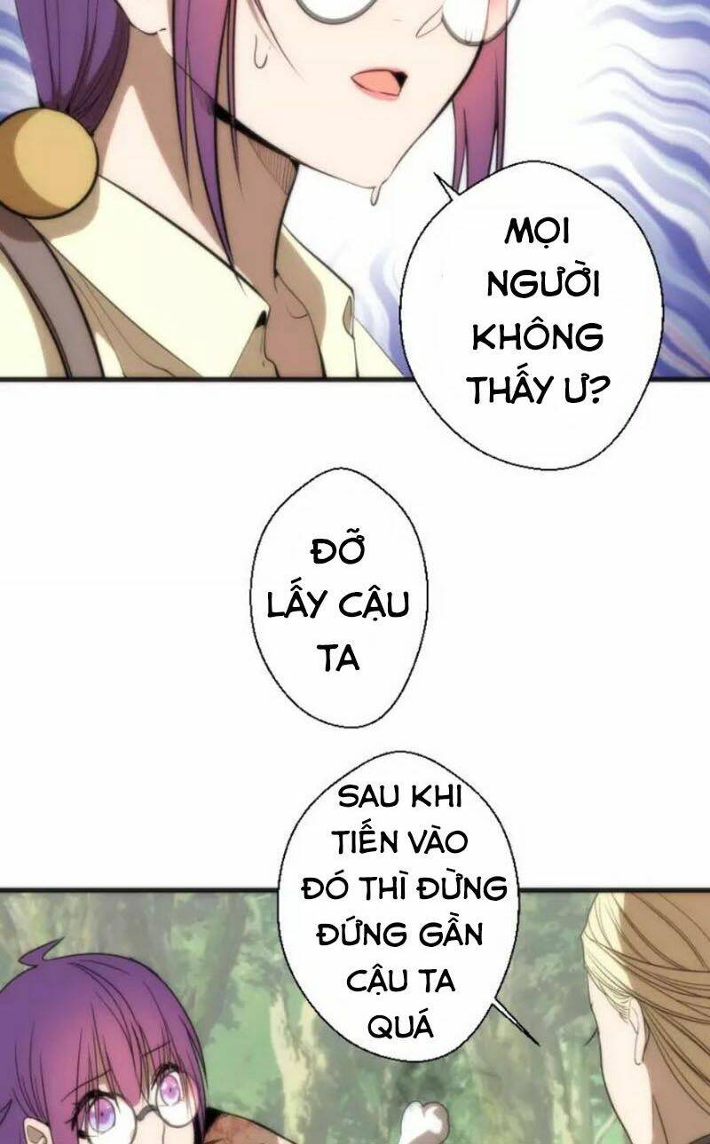 Cao Đẳng Linh Hồn: Chapter 71.1