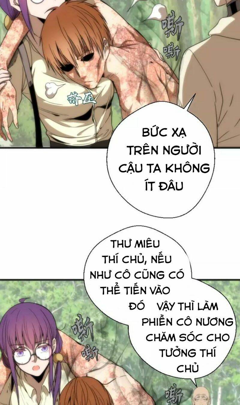 Cao Đẳng Linh Hồn: Chapter 71.1