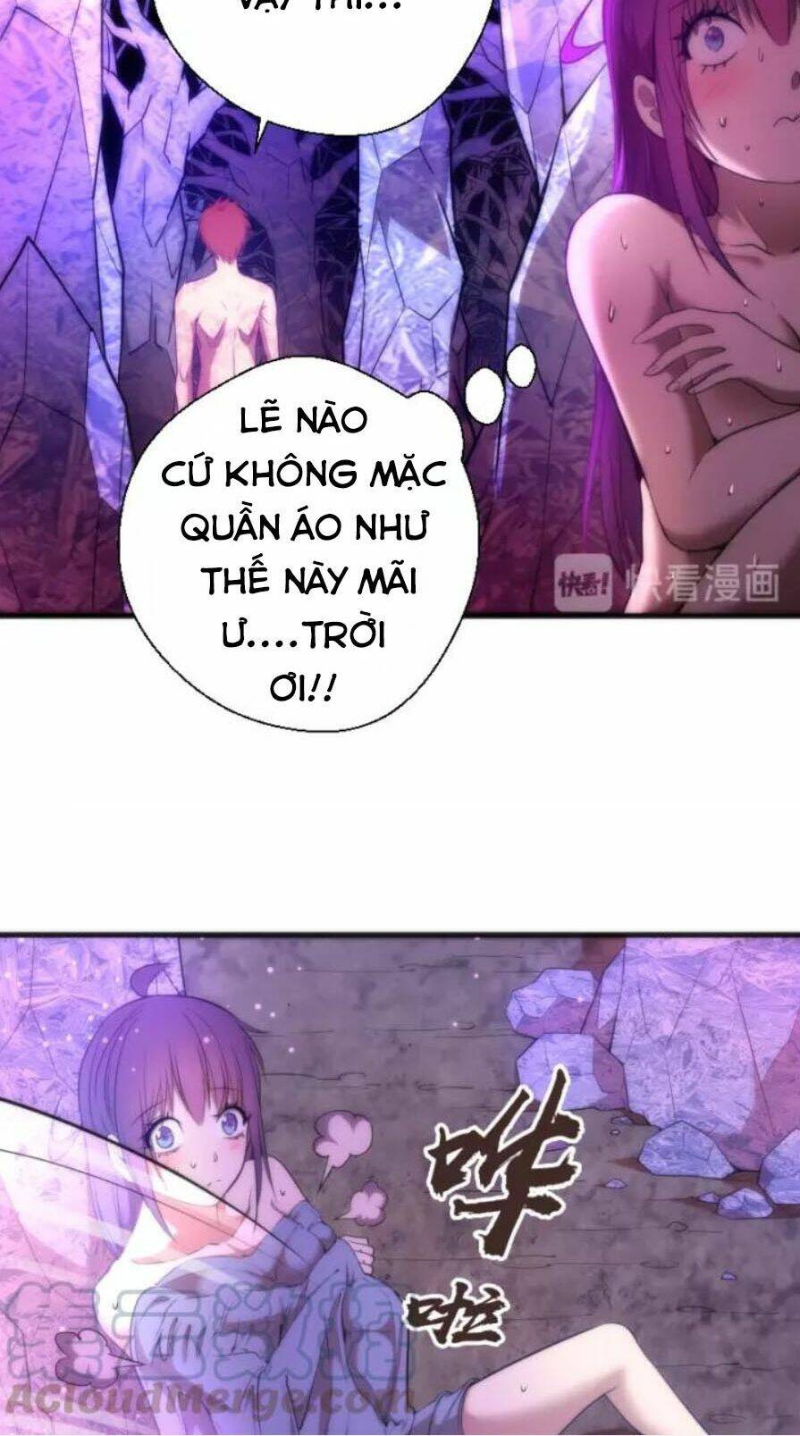 Cao Đẳng Linh Hồn: Chapter 71.1