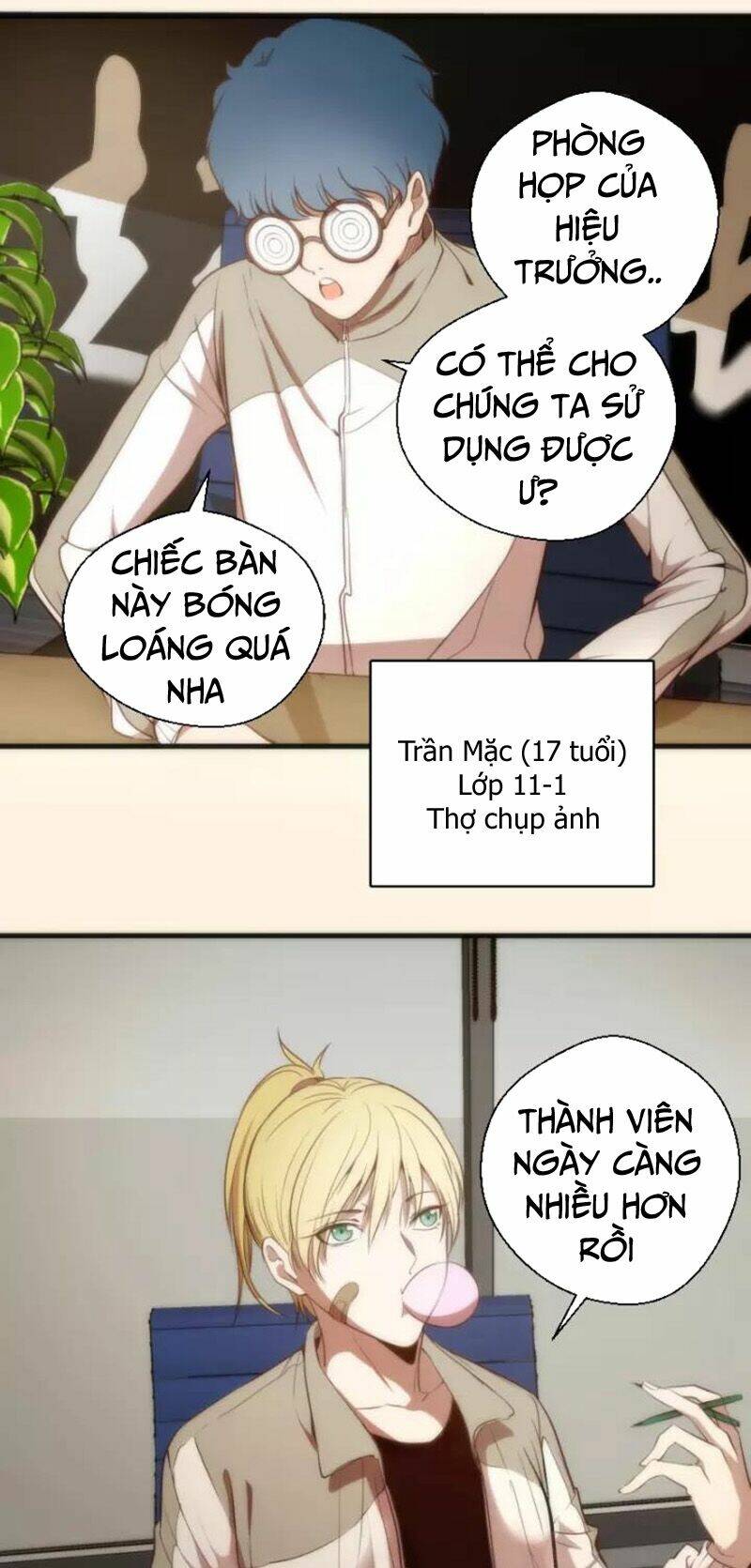 Cao Đẳng Linh Hồn: Chapter 73.1