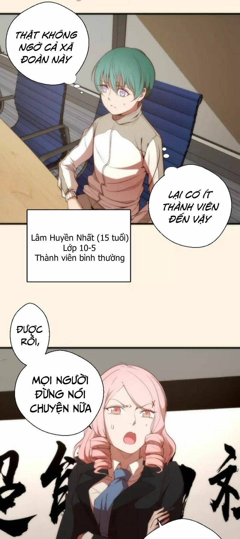 Cao Đẳng Linh Hồn: Chapter 73.1