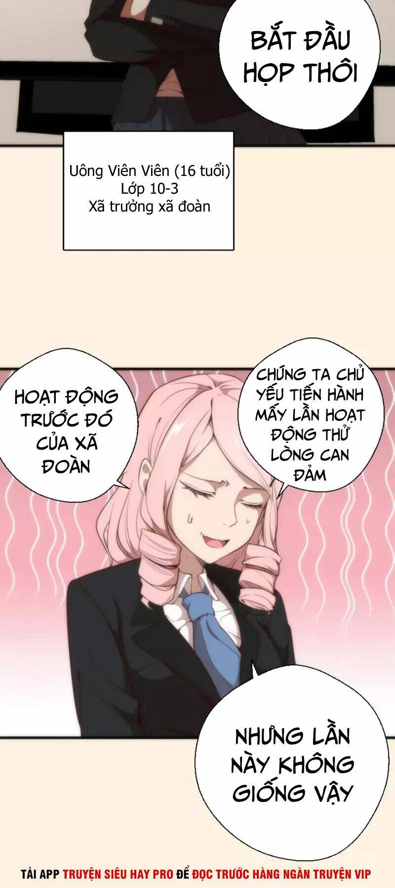 Cao Đẳng Linh Hồn: Chapter 73.1