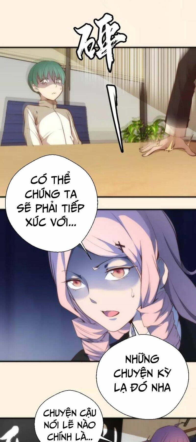 Cao Đẳng Linh Hồn: Chapter 73.1