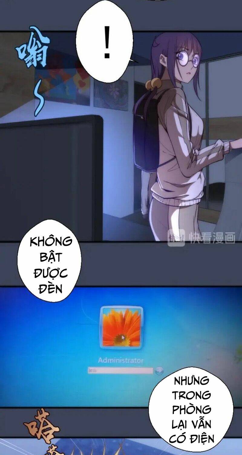 Cao Đẳng Linh Hồn: Chapter 74.1