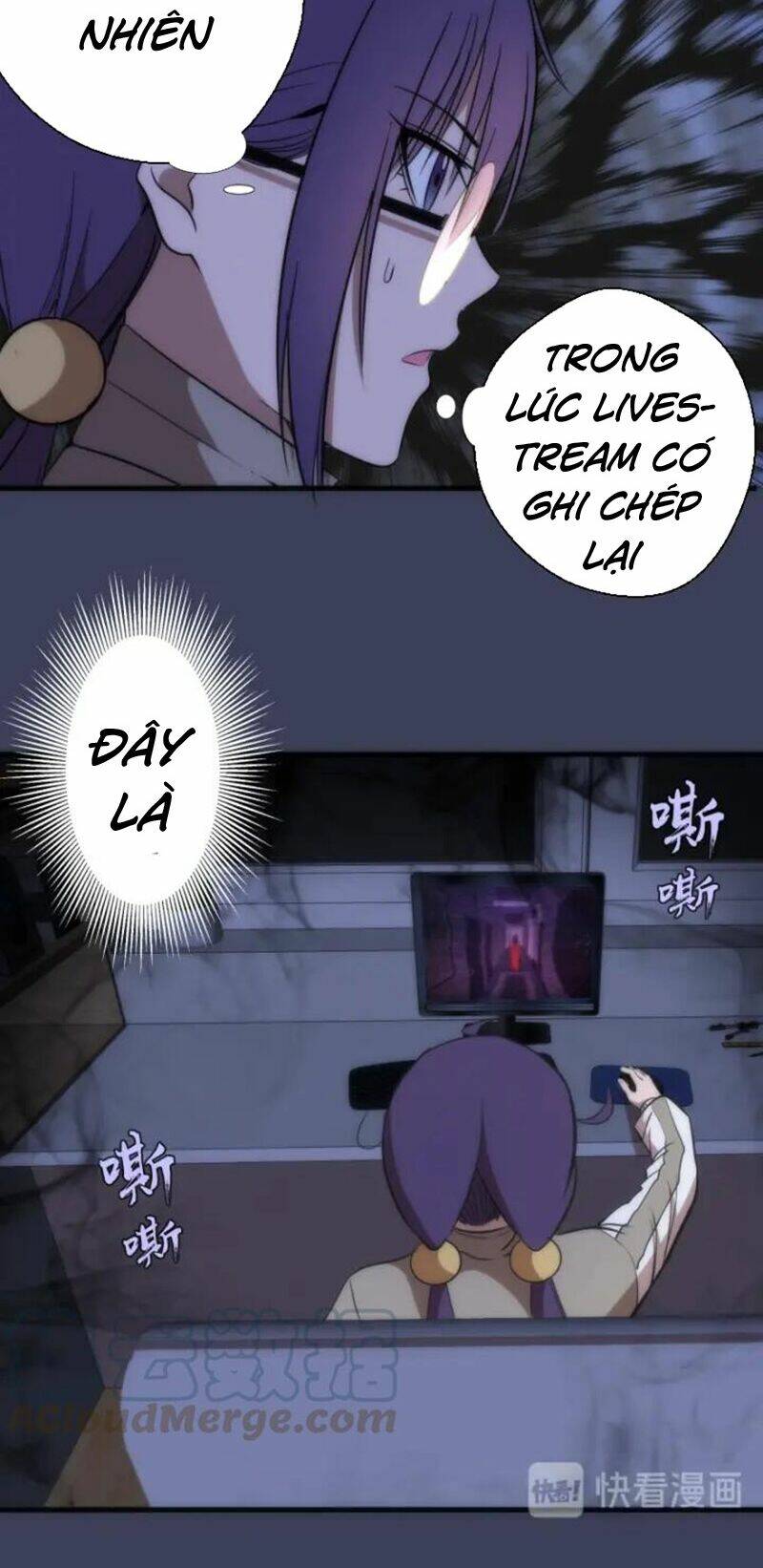 Cao Đẳng Linh Hồn: Chapter 74.1