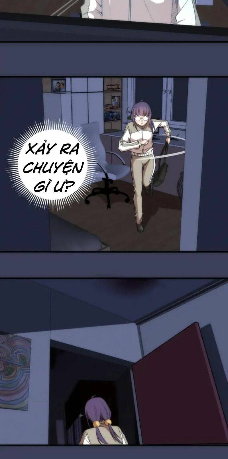 Cao Đẳng Linh Hồn: Chapter 74.1
