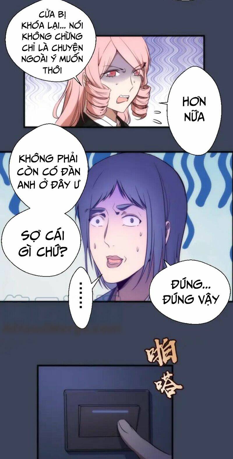 Cao Đẳng Linh Hồn: Chapter 74.1