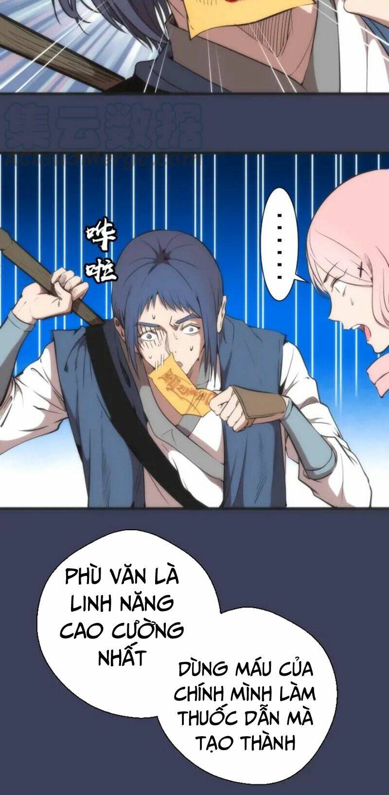 Cao Đẳng Linh Hồn: Chapter 74.1