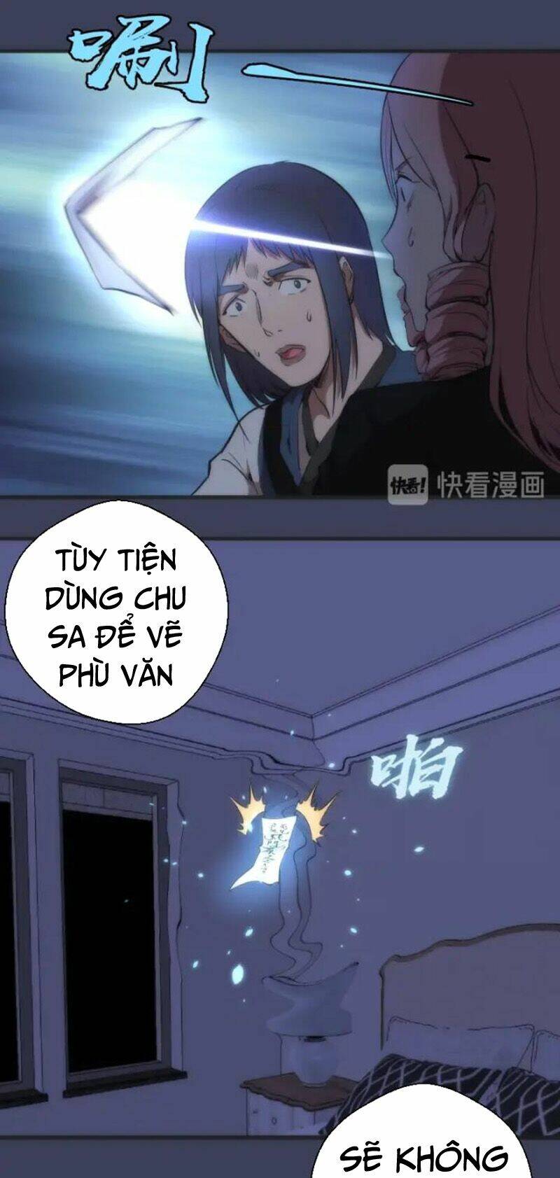 Cao Đẳng Linh Hồn: Chapter 74.1