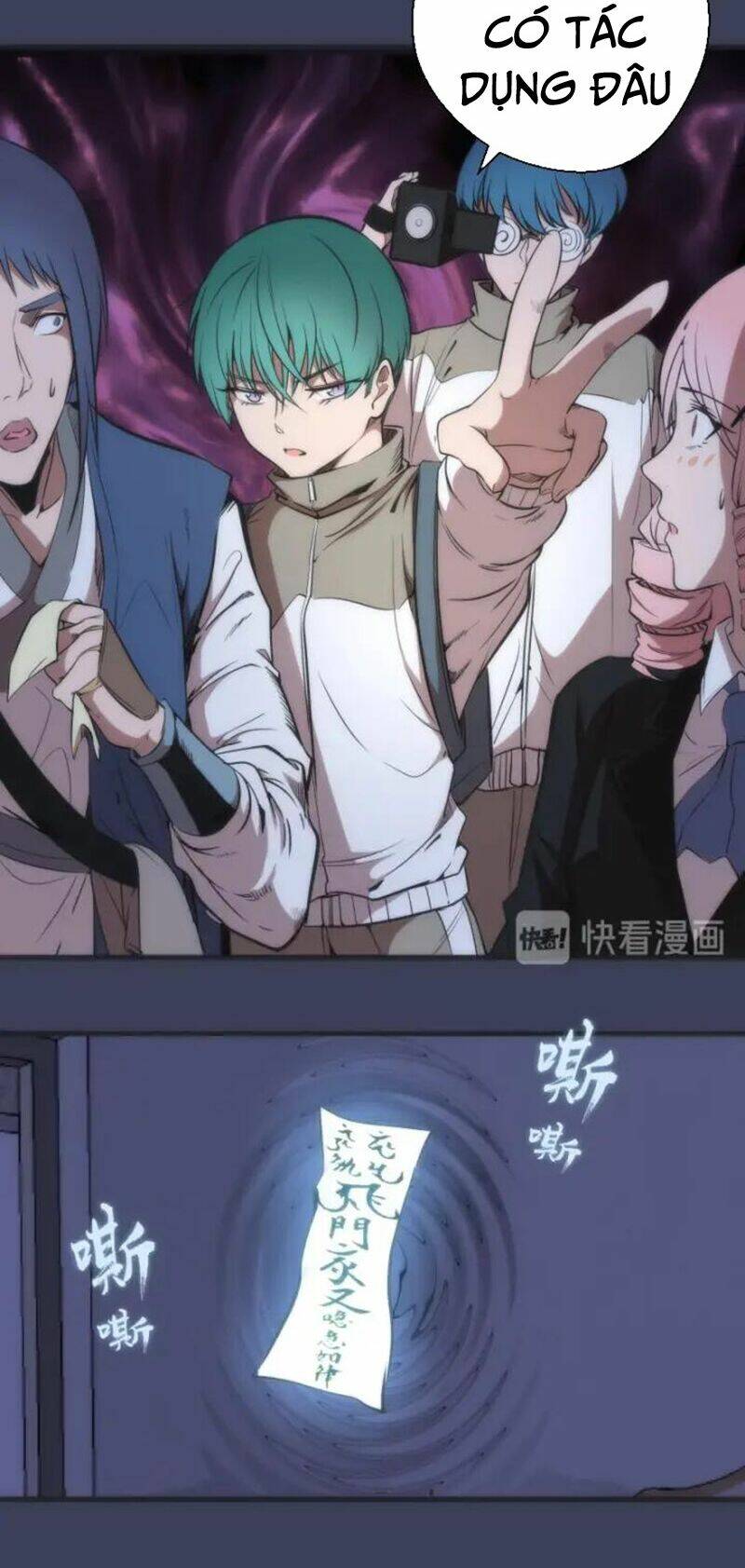 Cao Đẳng Linh Hồn: Chapter 74.1
