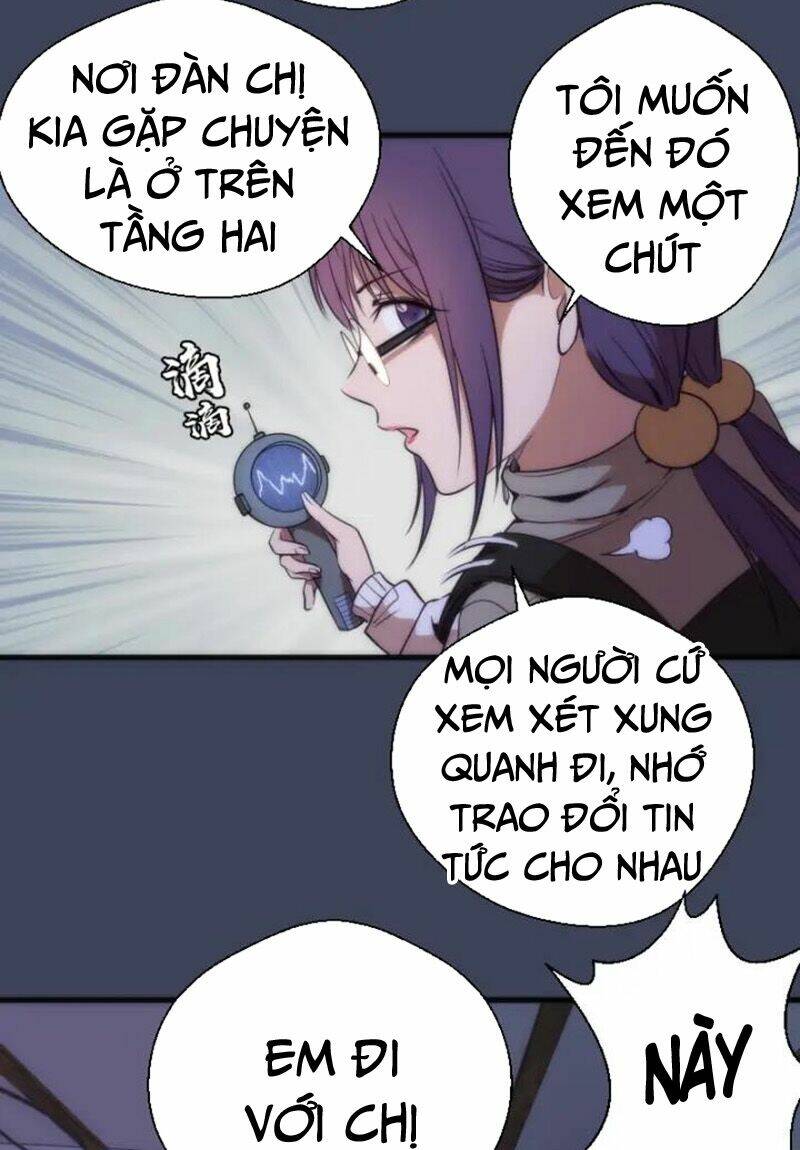 Cao Đẳng Linh Hồn: Chapter 74.1
