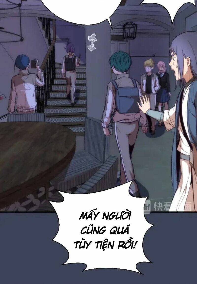 Cao Đẳng Linh Hồn: Chapter 74.1