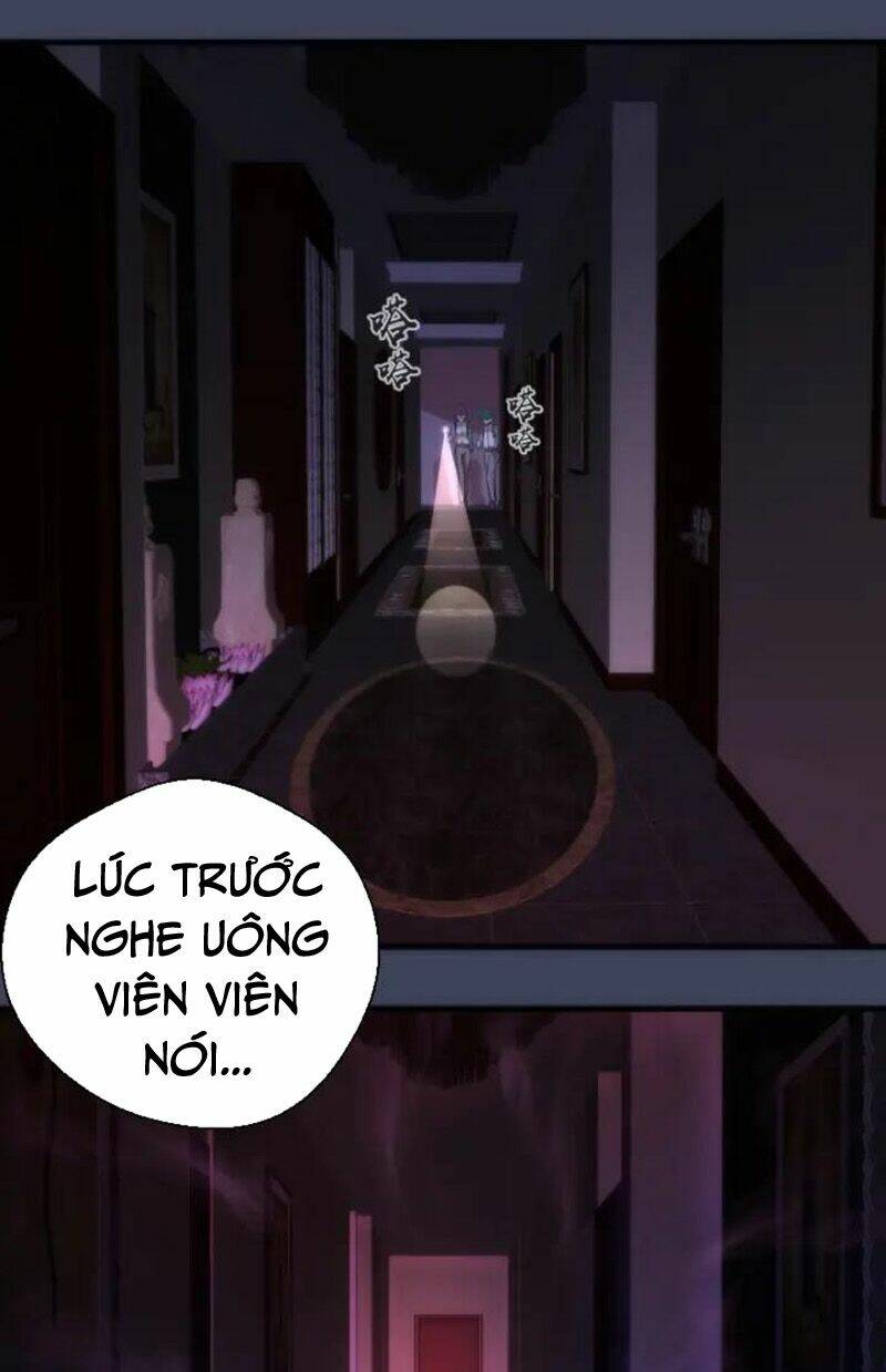 Cao Đẳng Linh Hồn: Chapter 74.1