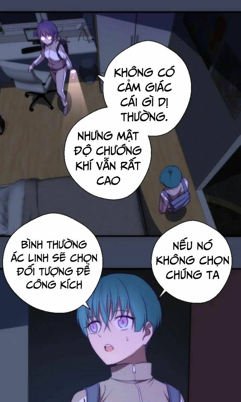 Cao Đẳng Linh Hồn: Chapter 74.1