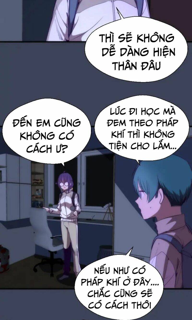 Cao Đẳng Linh Hồn: Chapter 74.1