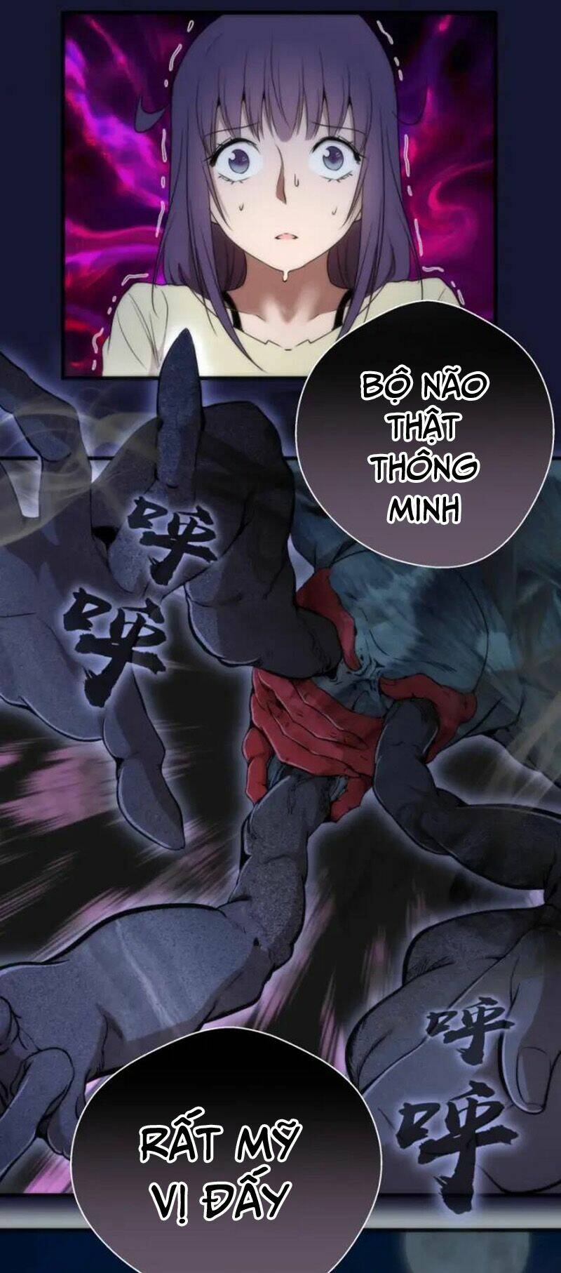 Cao Đẳng Linh Hồn: Chapter 75.1