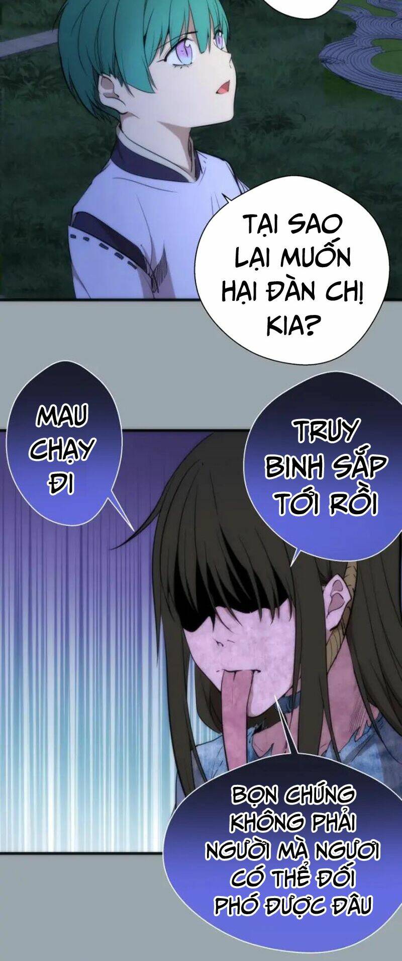 Cao Đẳng Linh Hồn: Chapter 75.1