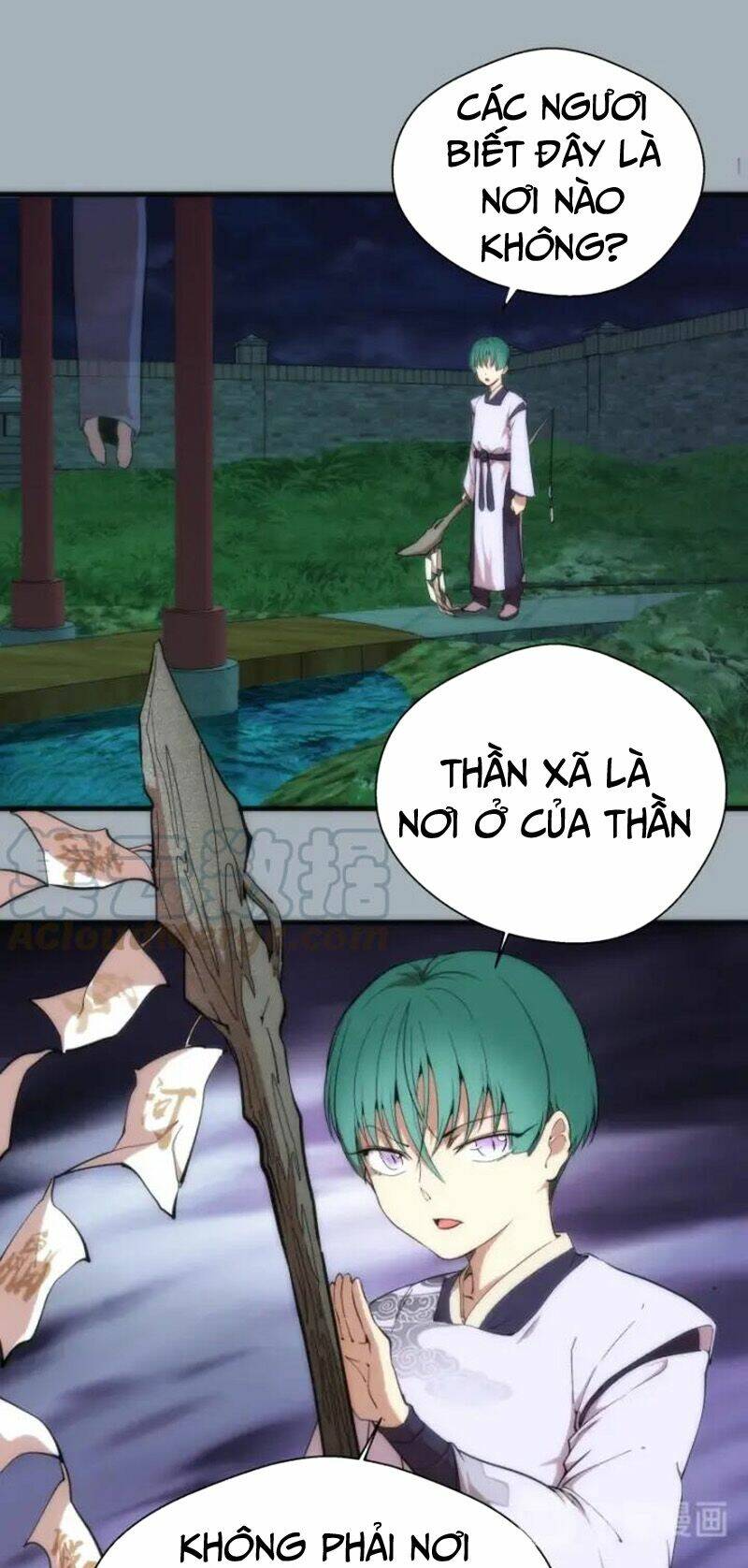 Cao Đẳng Linh Hồn: Chapter 75.1