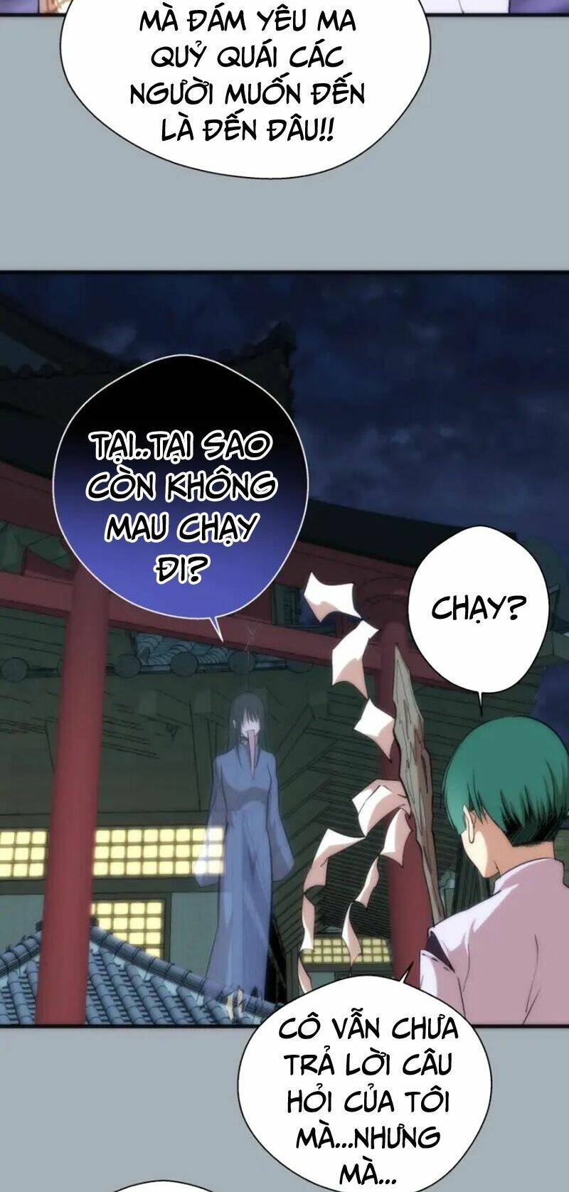 Cao Đẳng Linh Hồn: Chapter 75.1