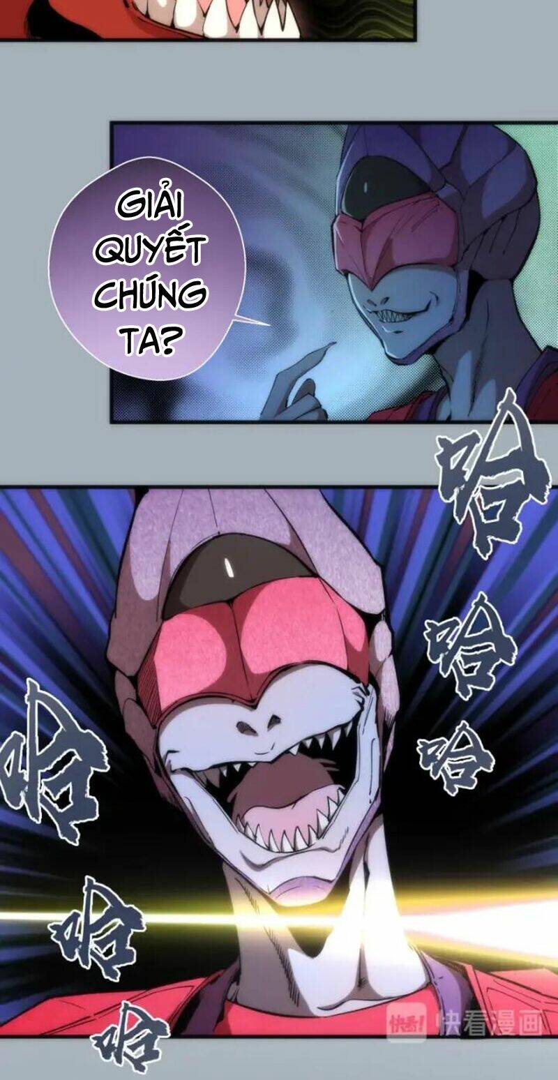 Cao Đẳng Linh Hồn: Chapter 75.1