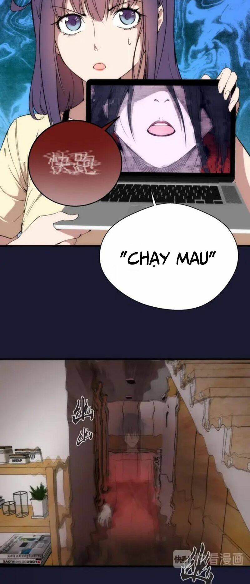 Cao Đẳng Linh Hồn: Chapter 75.1