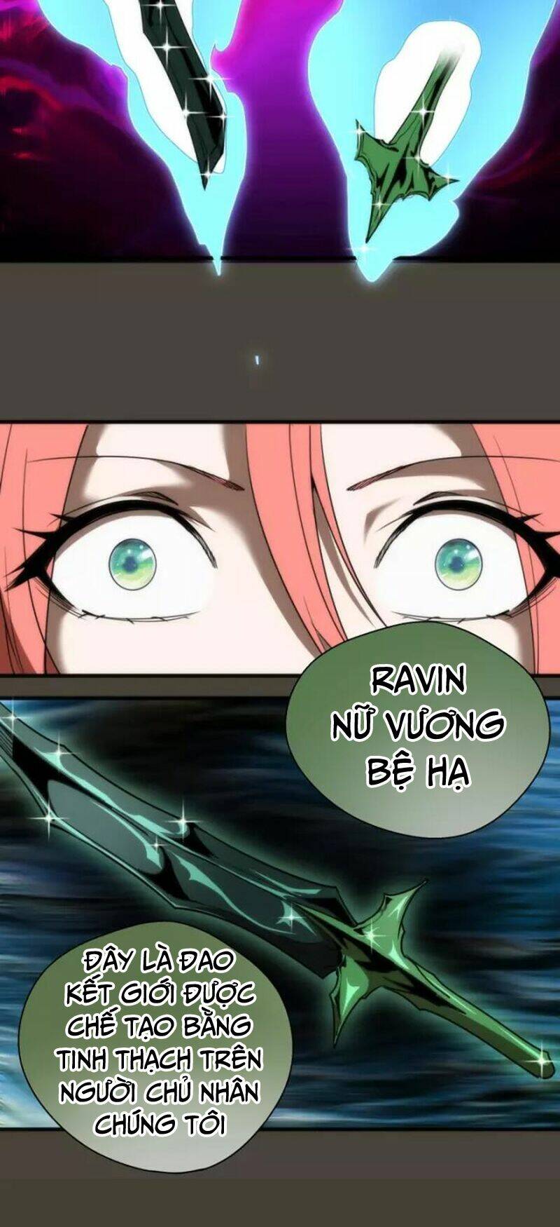 Cao Đẳng Linh Hồn: Chapter 77.2