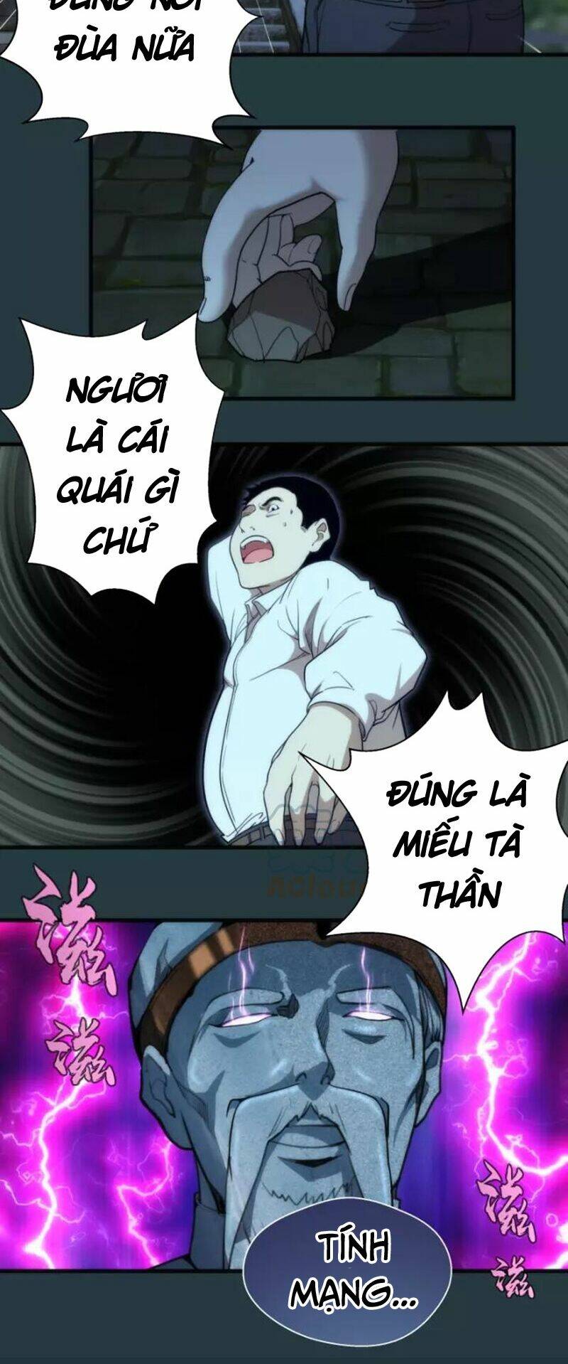 Cao Đẳng Linh Hồn: Chapter 77.2