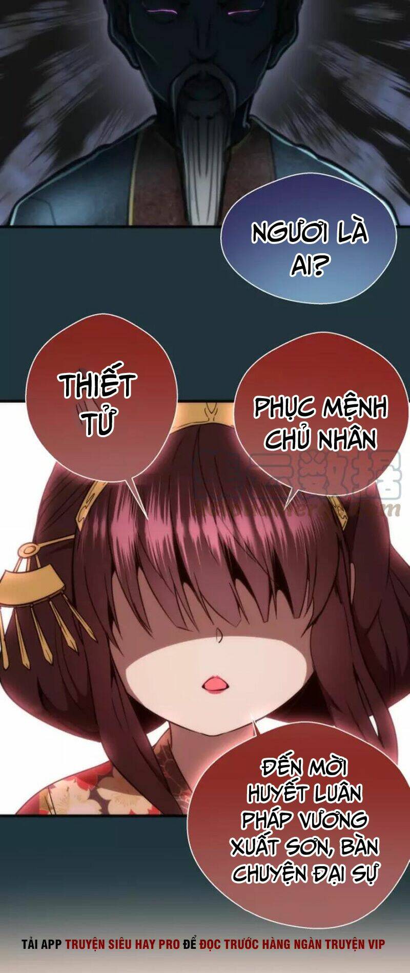 Cao Đẳng Linh Hồn: Chapter 77.2