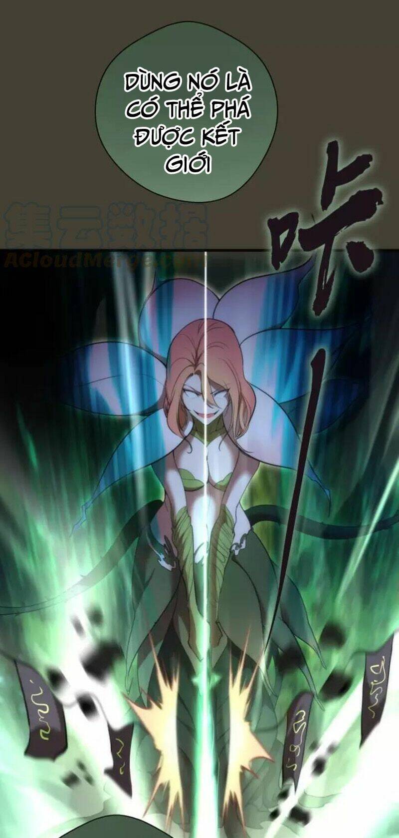 Cao Đẳng Linh Hồn: Chapter 77.2