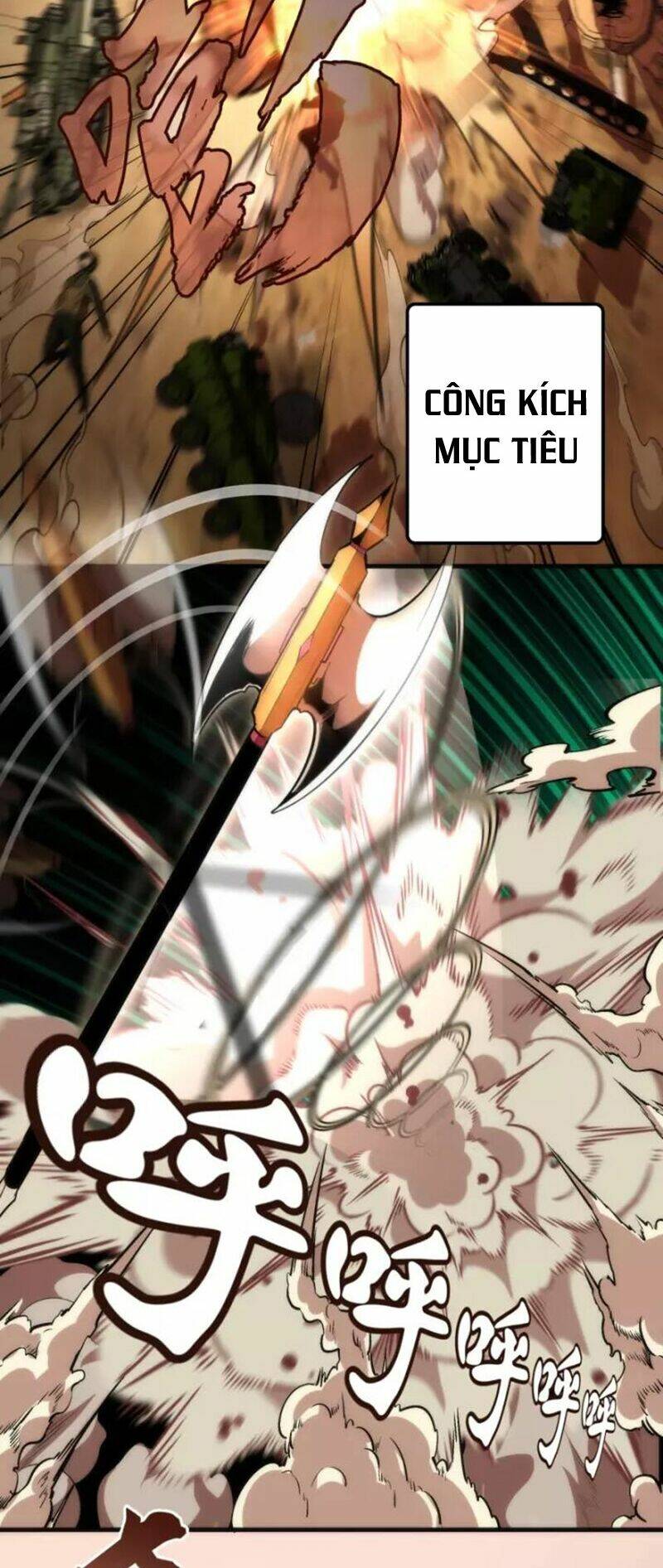 Cao Đẳng Linh Hồn: Chapter 77.2
