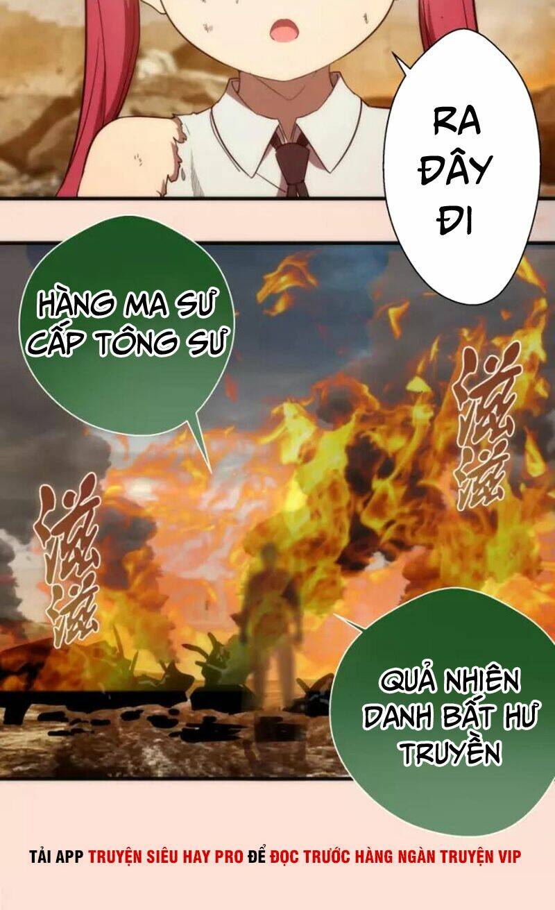 Cao Đẳng Linh Hồn: Chapter 77.2