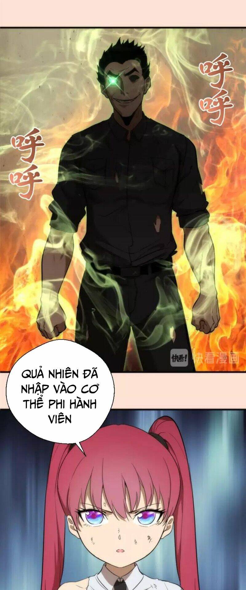 Cao Đẳng Linh Hồn: Chapter 77.2