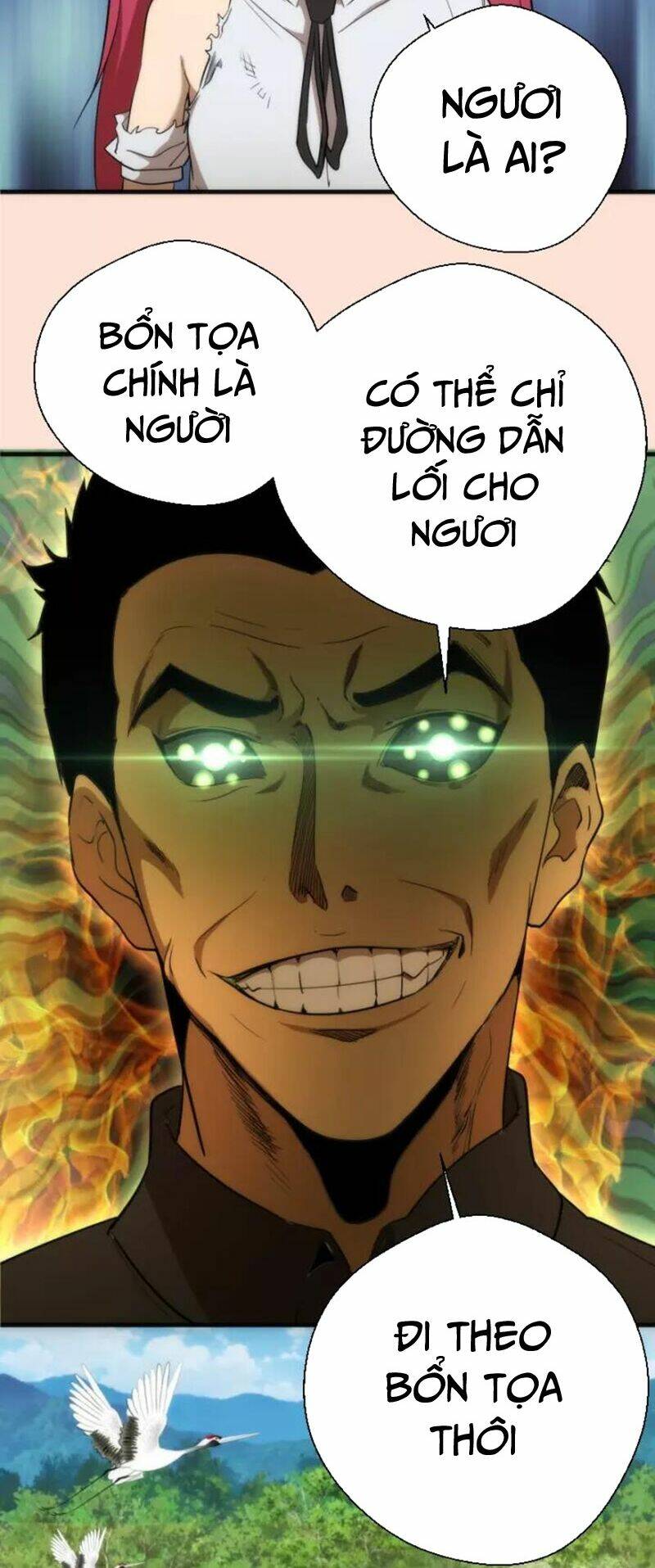 Cao Đẳng Linh Hồn: Chapter 77.2