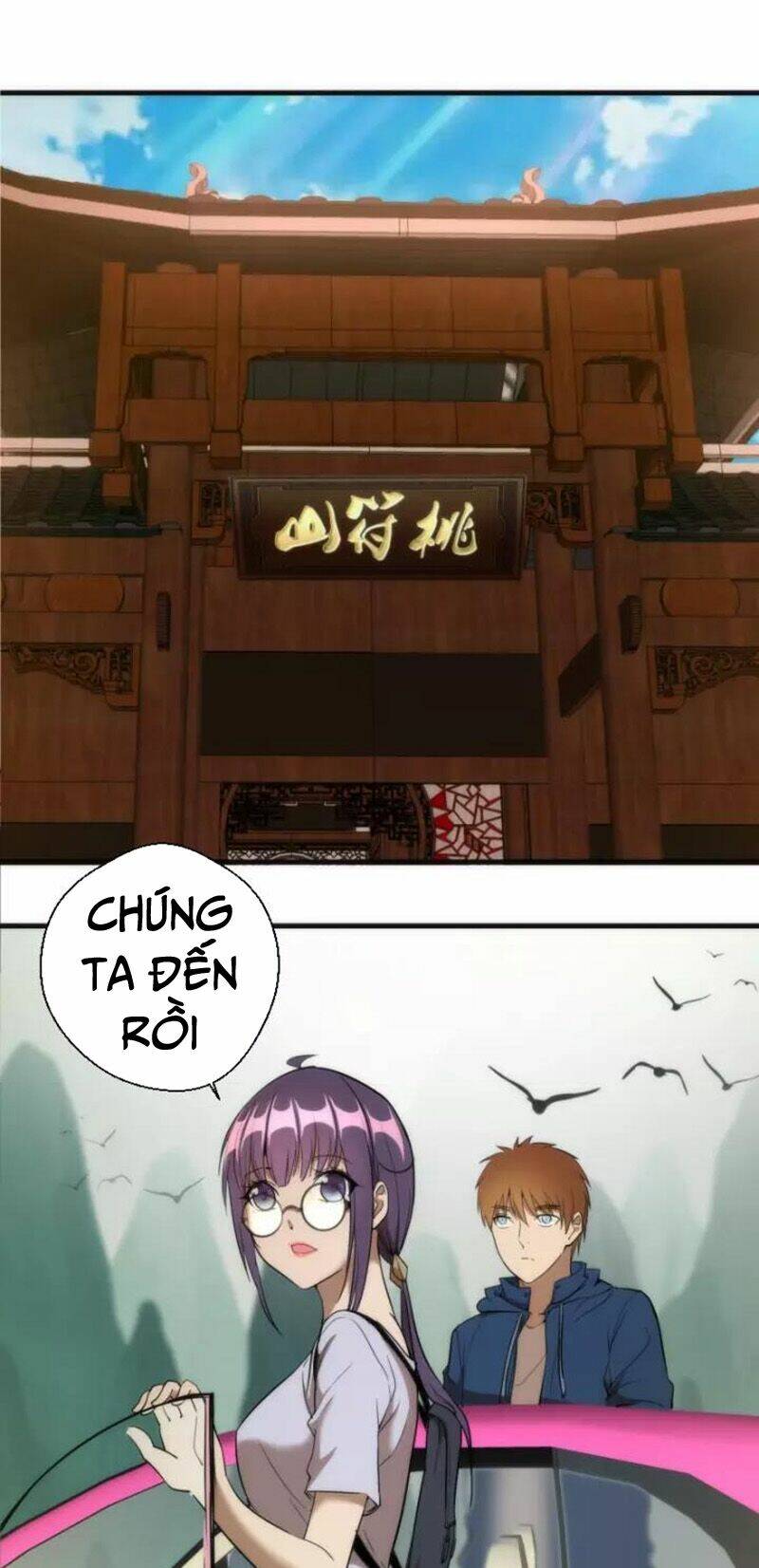 Cao Đẳng Linh Hồn: Chapter 77.2