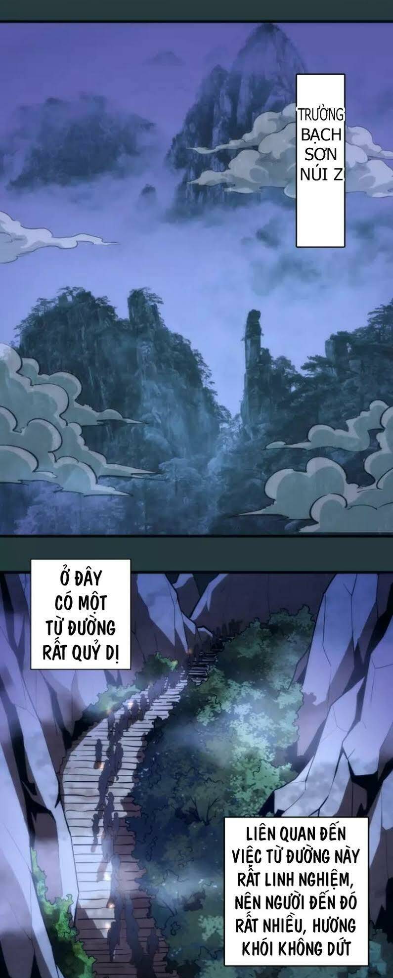 Cao Đẳng Linh Hồn: Chapter 77.2