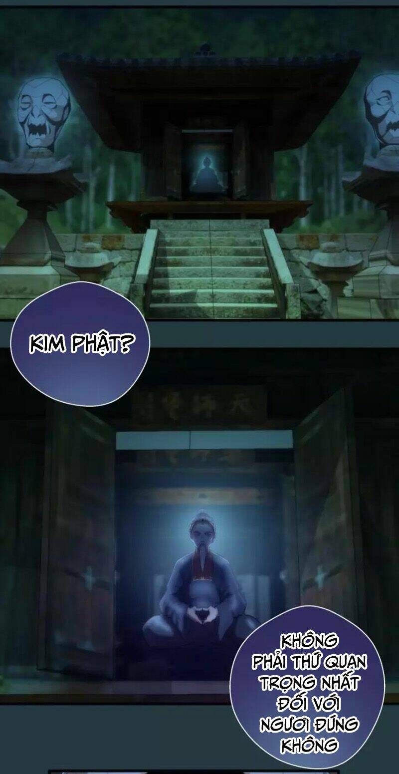 Cao Đẳng Linh Hồn: Chapter 77.2
