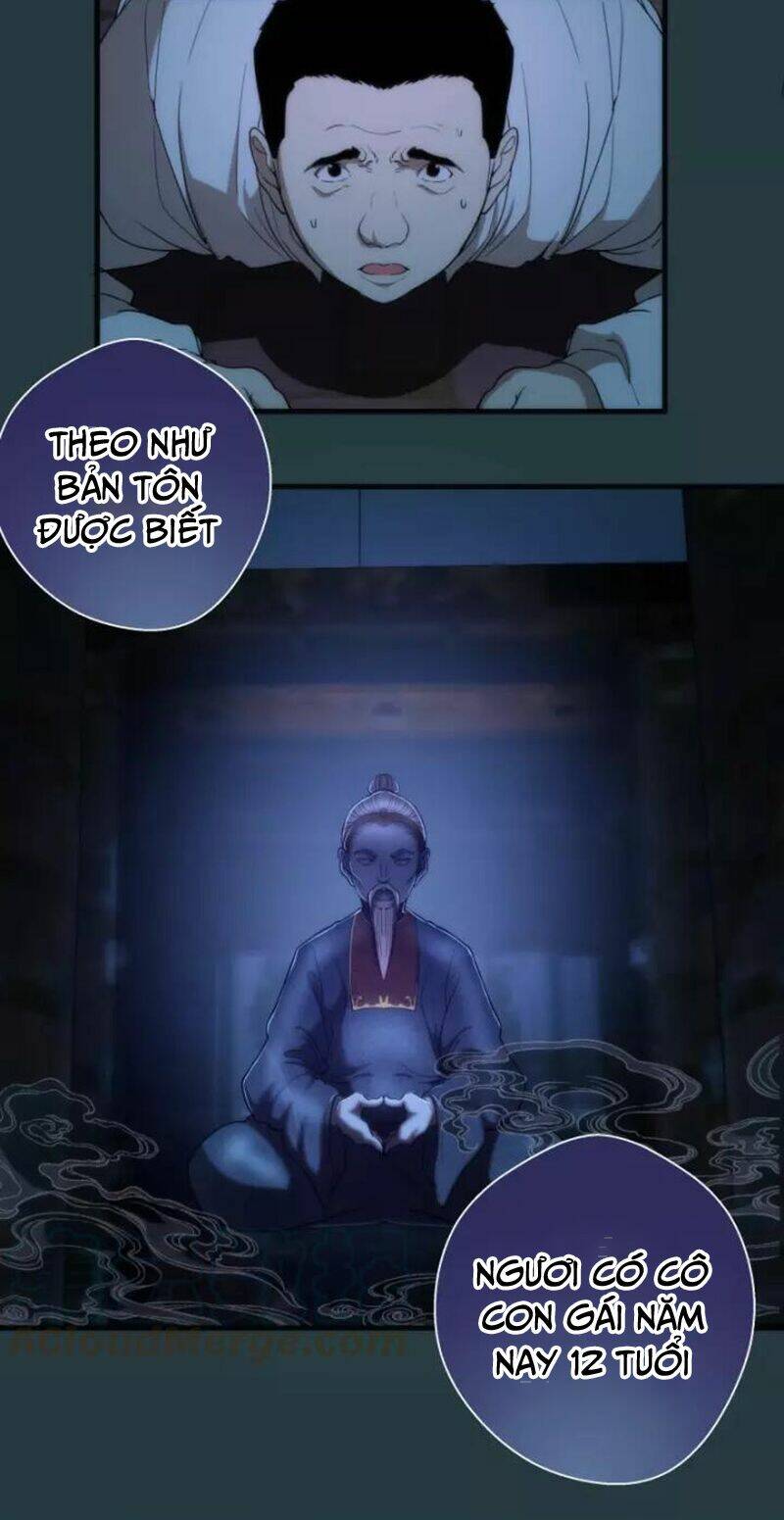 Cao Đẳng Linh Hồn: Chapter 77.2