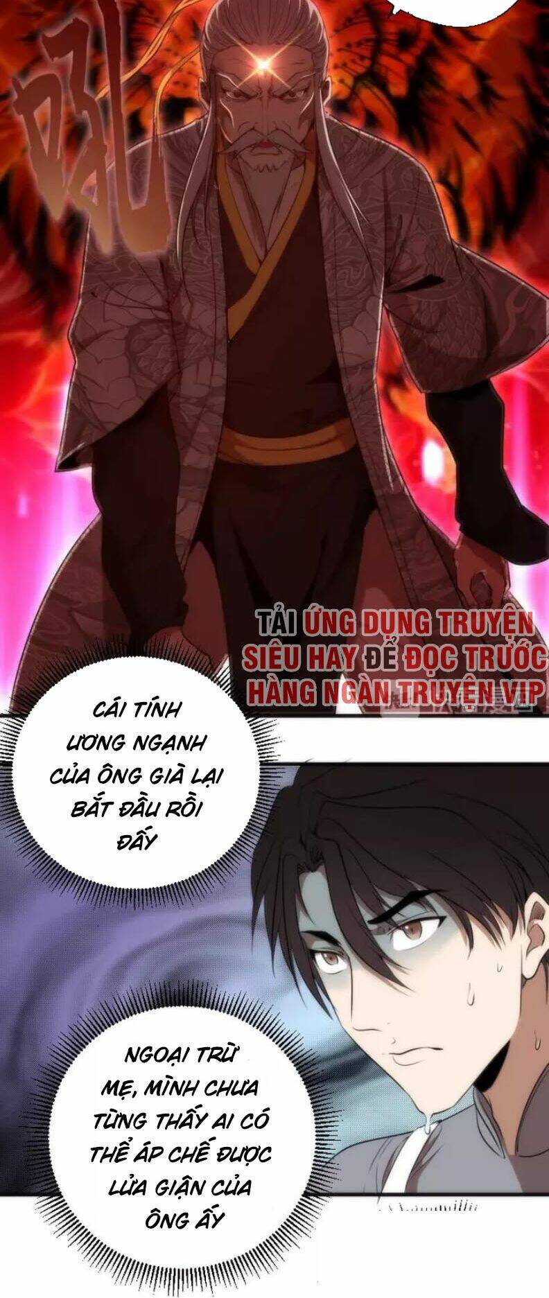 Cao Đẳng Linh Hồn: Chapter 79.1