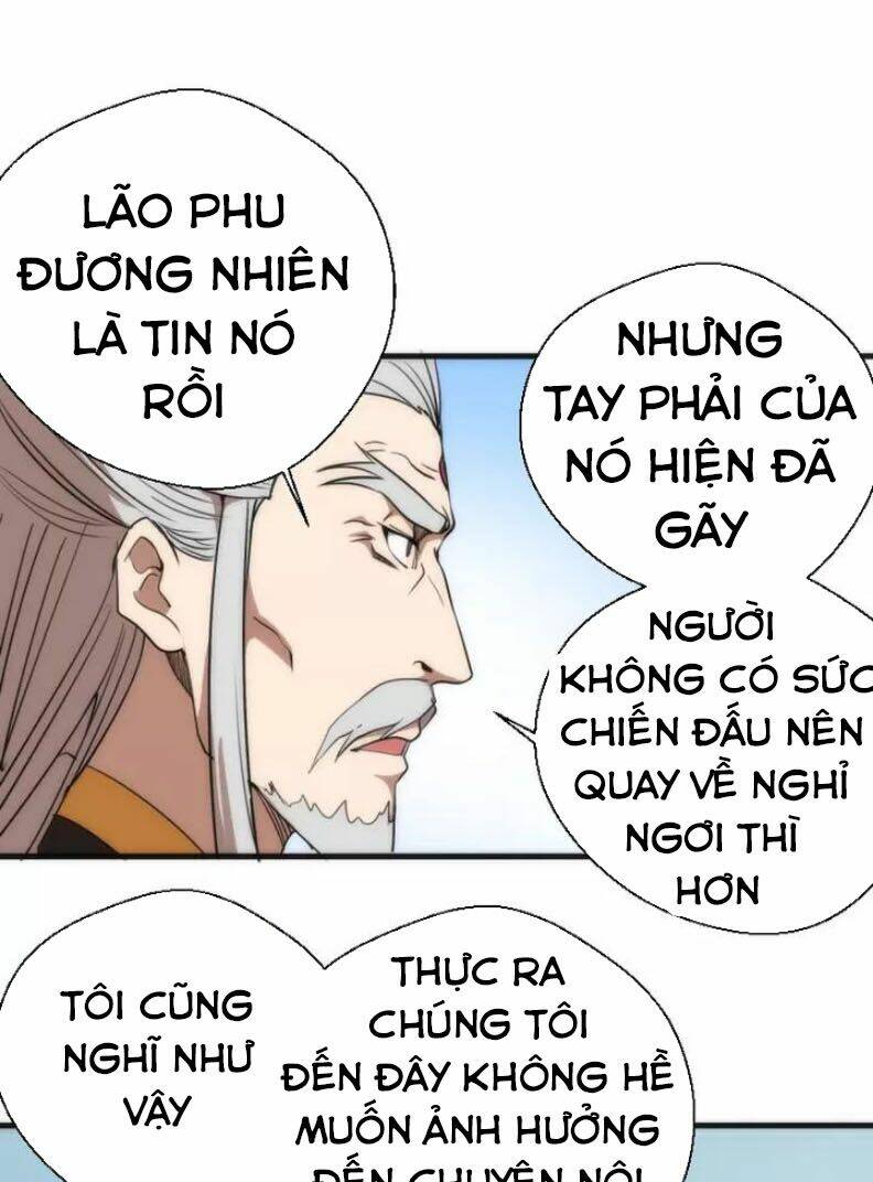 Cao Đẳng Linh Hồn: Chapter 79.1