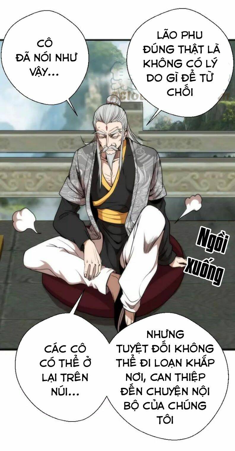 Cao Đẳng Linh Hồn: Chapter 79.1